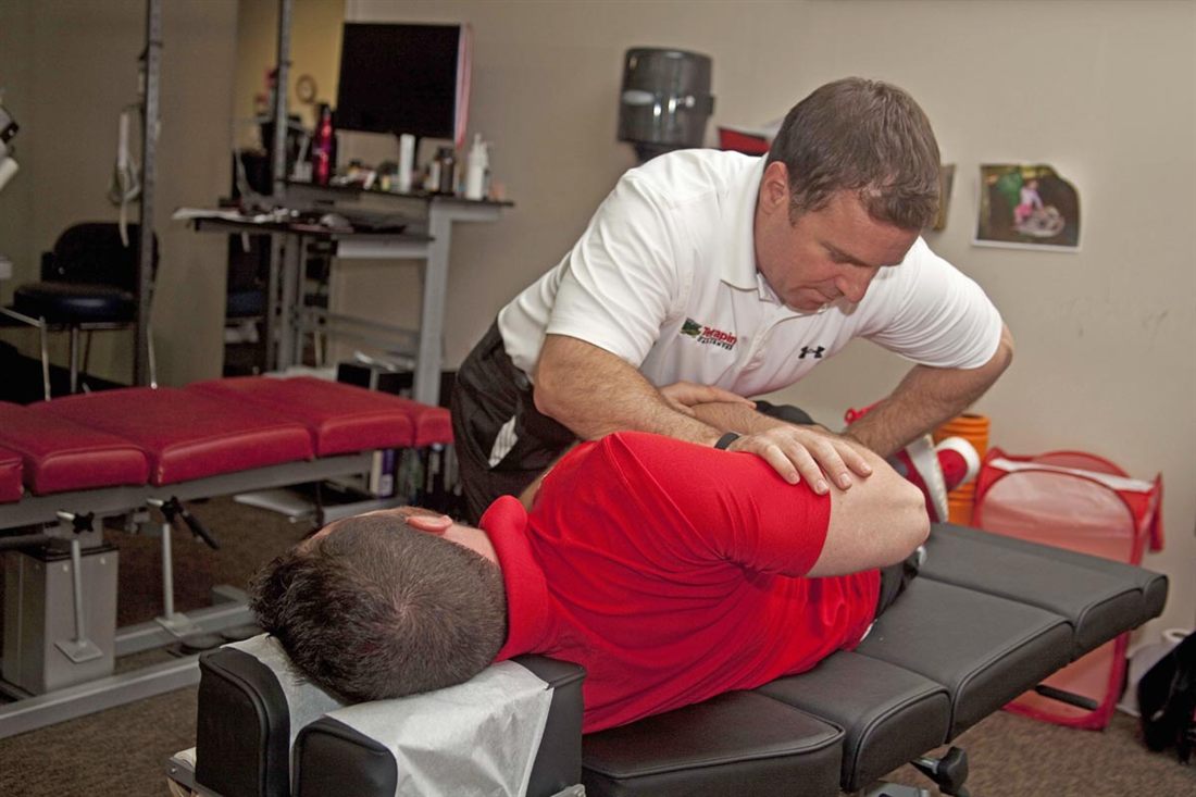Chiropractic BioPhysics posture correction